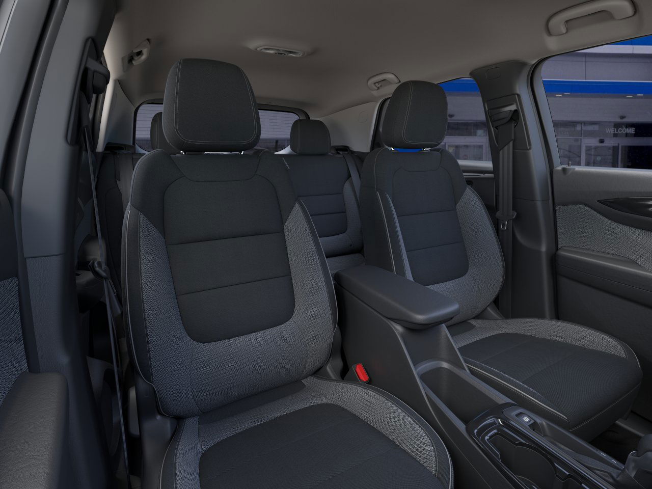 Thumbnail: 2026 Chevrolet TrailBlazer - 16