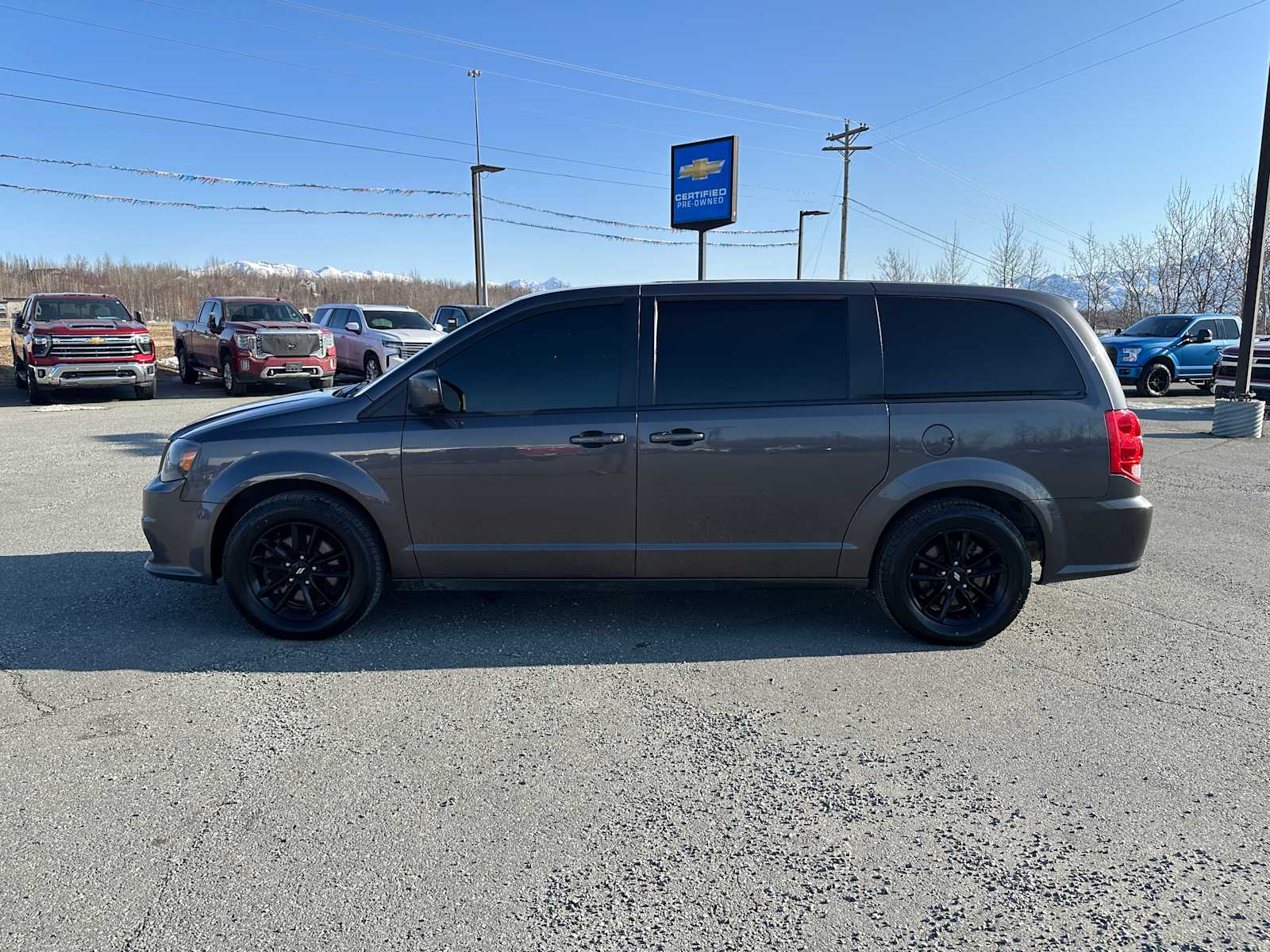 Thumbnail: 2020 Dodge Grand Caravan - 8