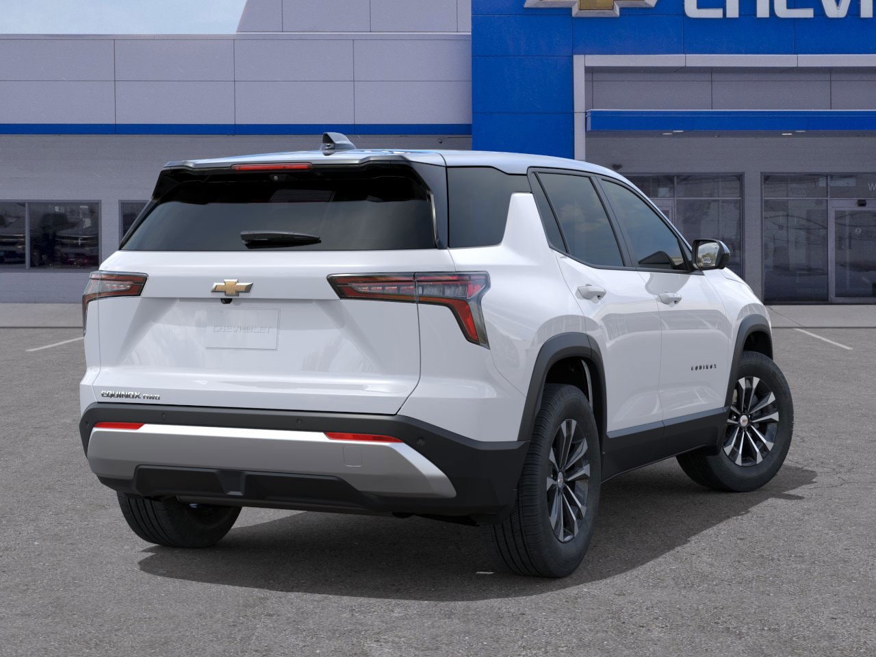 Thumbnail: 2026 Chevrolet Equinox - 4