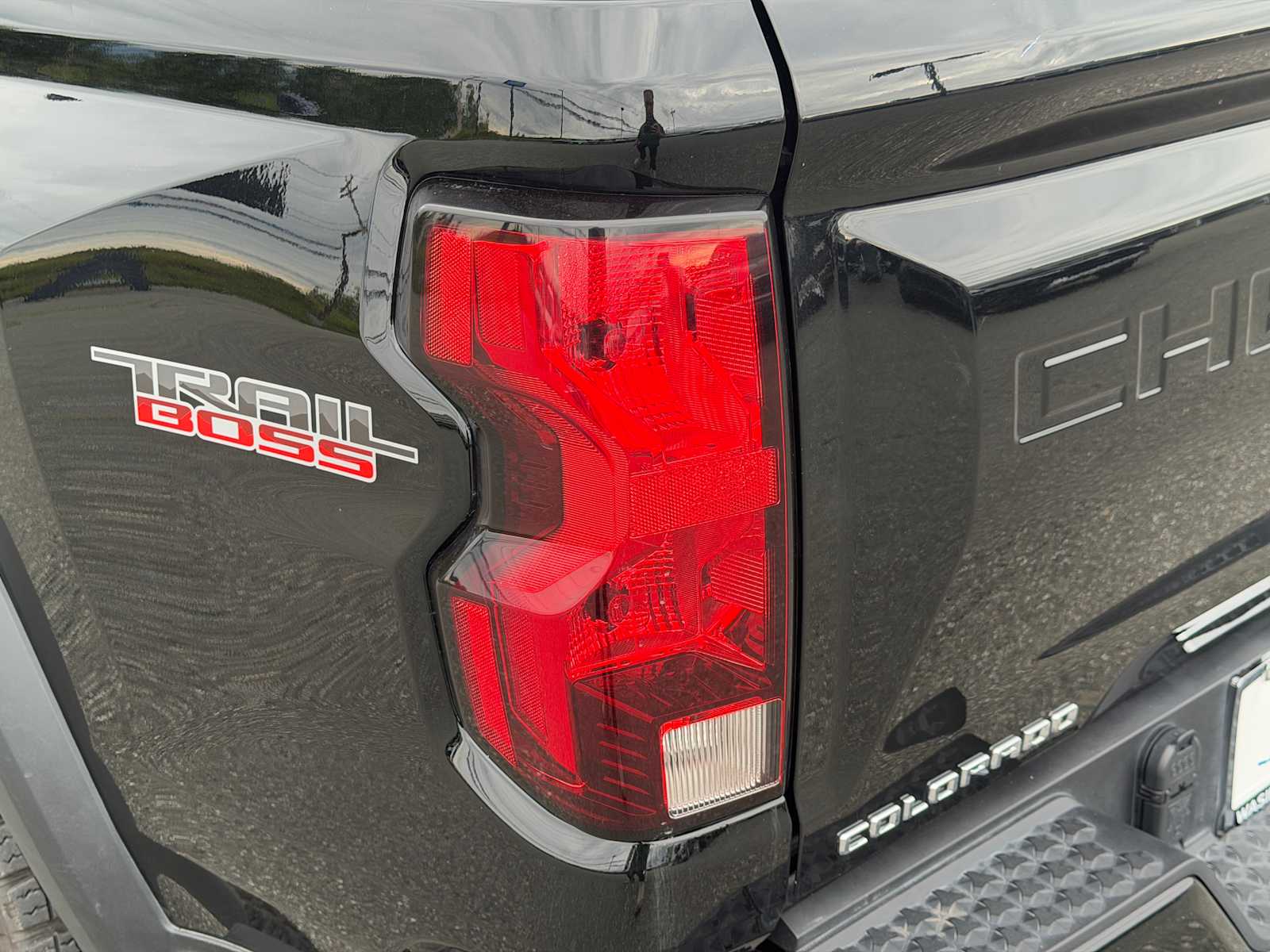 Thumbnail: 2025 Chevrolet Colorado - 16