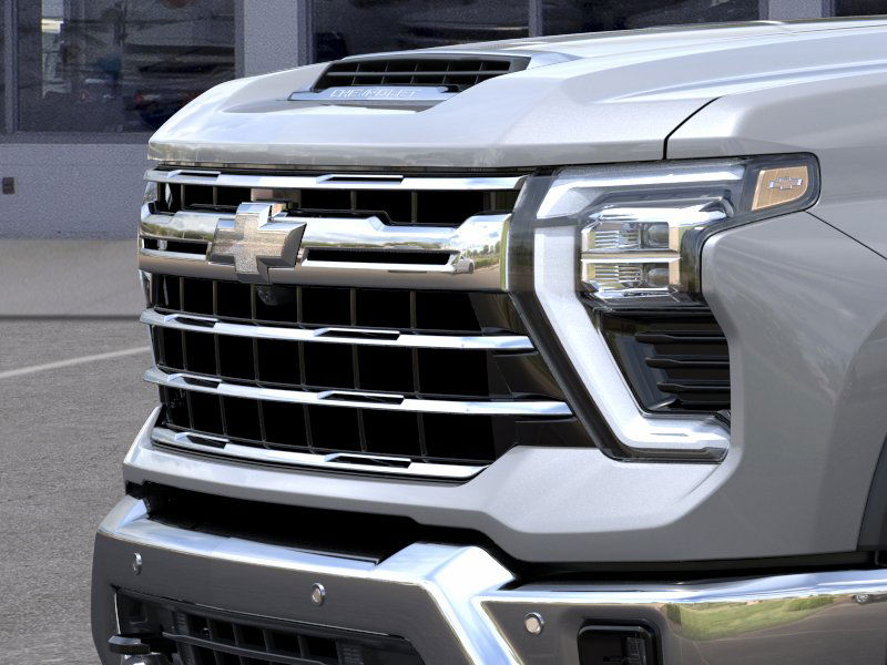 Thumbnail: 2026 Chevrolet Silverado 2500 - 13