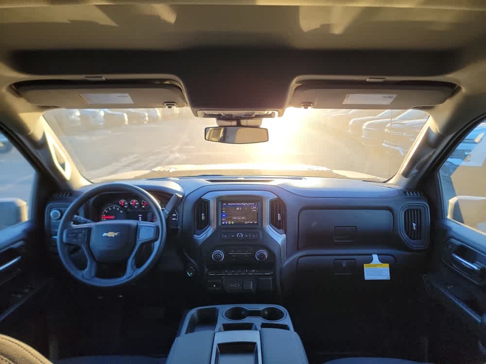 Thumbnail: 2026 Chevrolet Silverado 2500 - 24