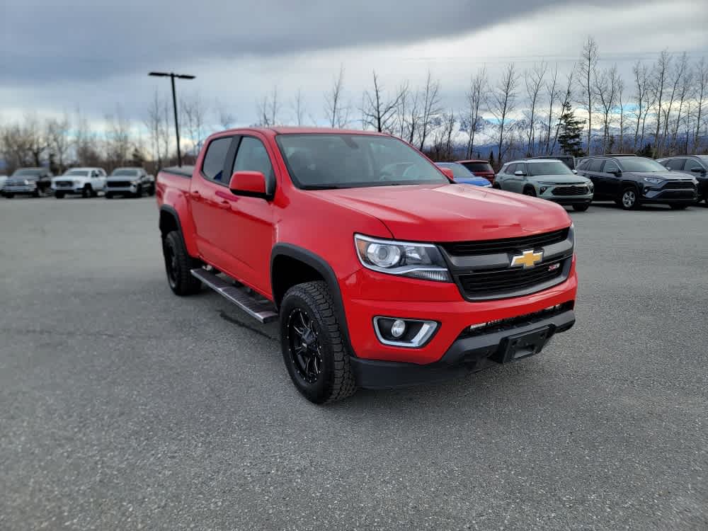 Thumbnail: 2016 Chevrolet Colorado - 6