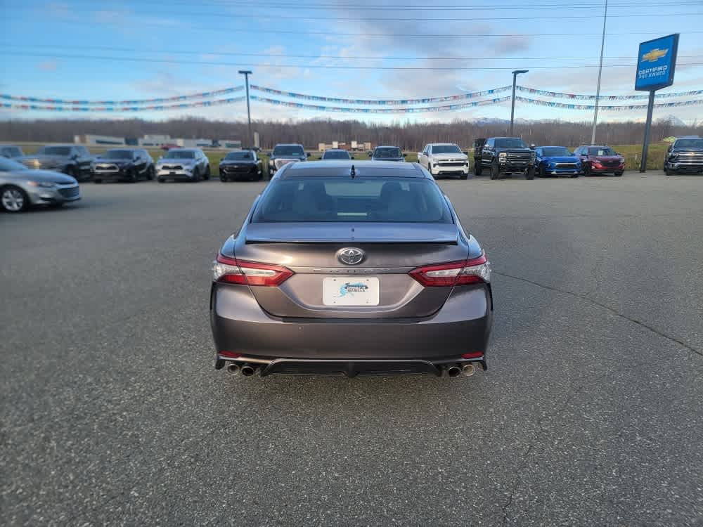 Thumbnail: 2019 Toyota Camry - 4