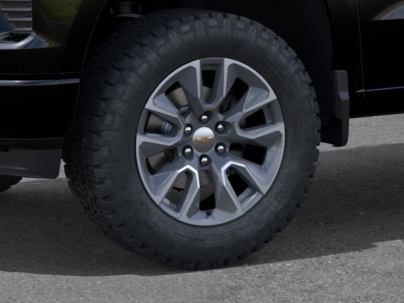 Thumbnail: 2026 Chevrolet Silverado 1500 - 9