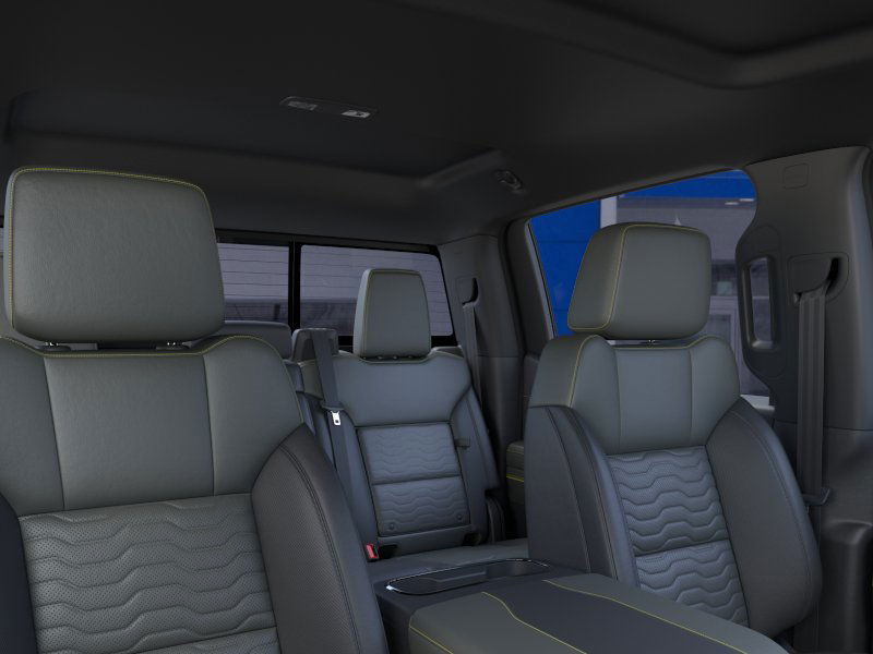 Thumbnail: 2026 Chevrolet Silverado 1500 - 24