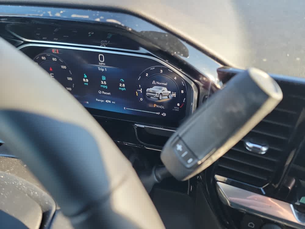 Thumbnail: 2026 Chevrolet Silverado 1500 - 17