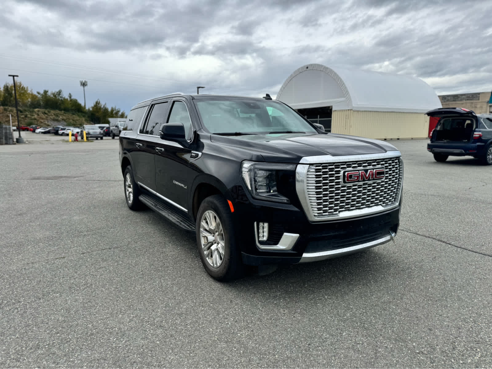 Thumbnail: 2024 GMC Yukon XL - 7