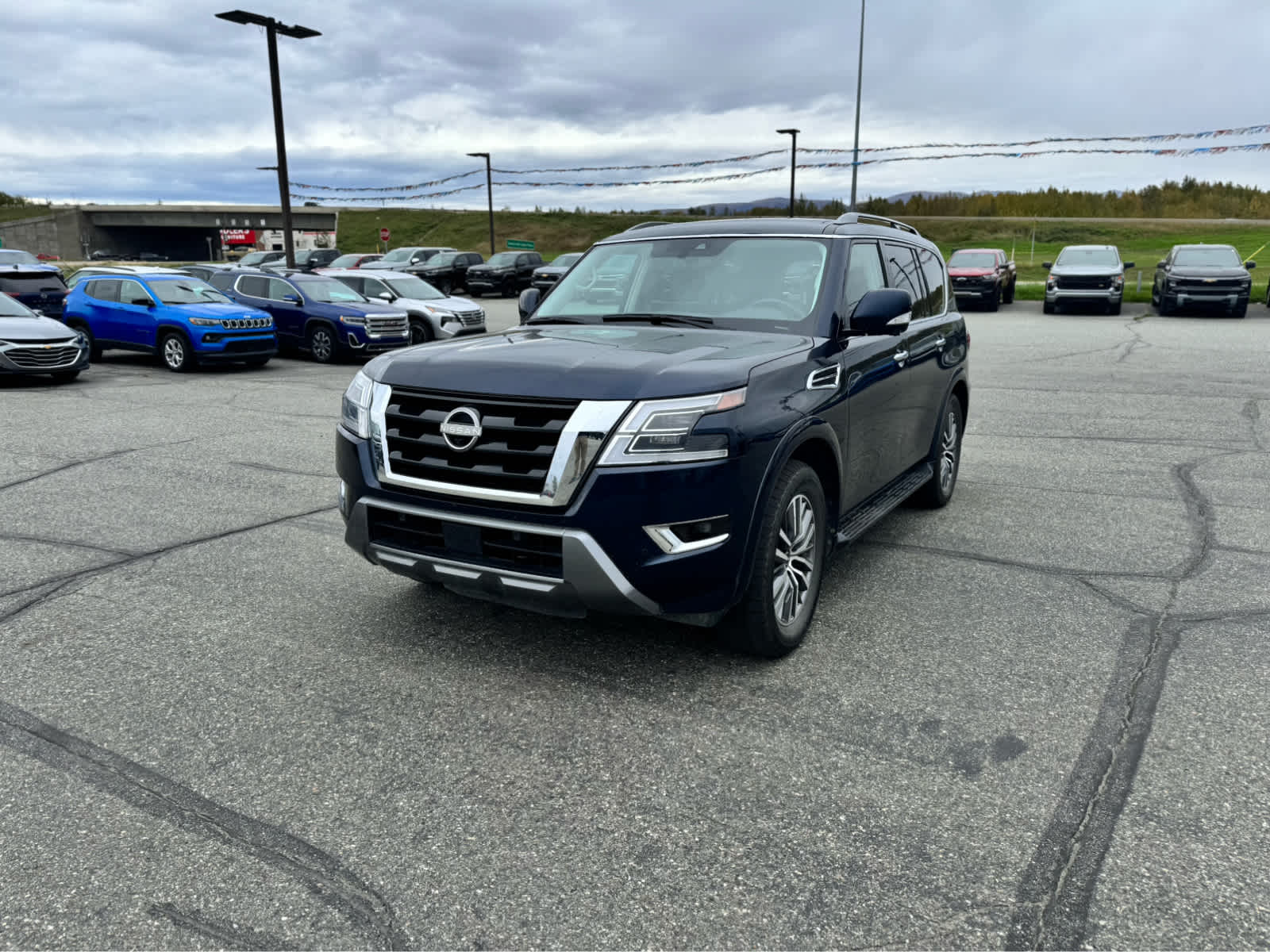 Thumbnail: 2023 Nissan Armada - 1