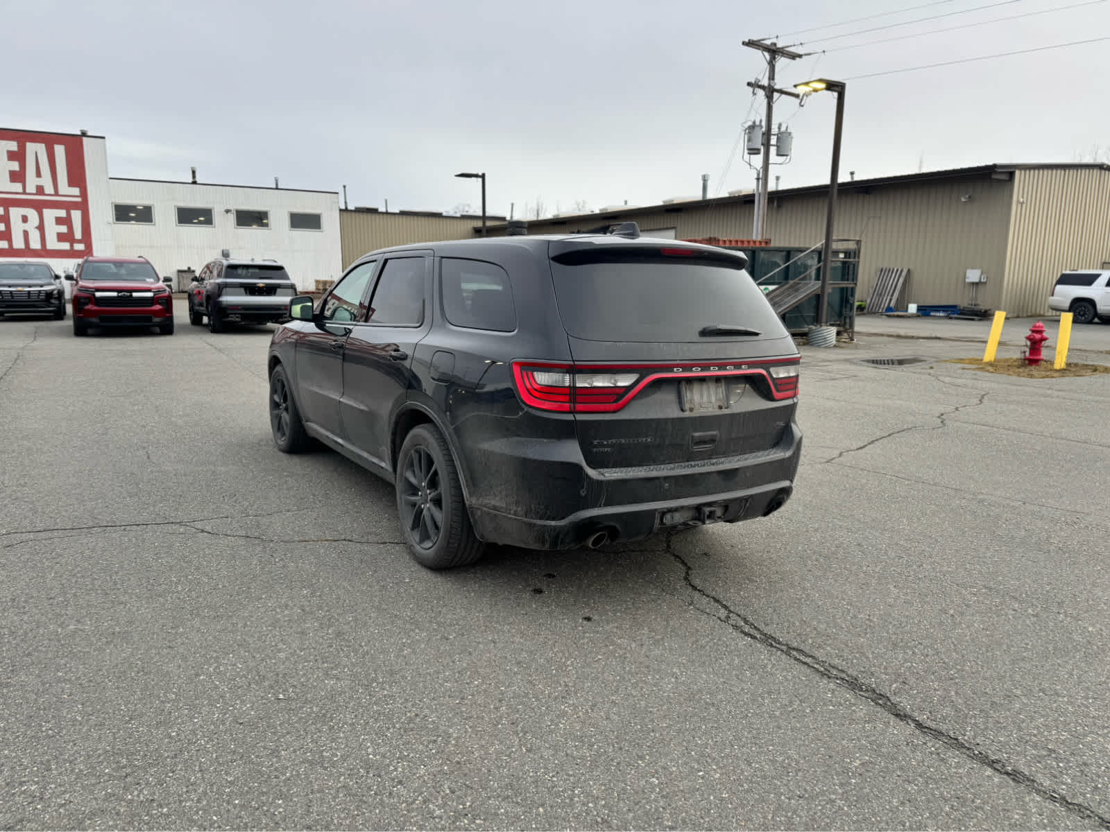 2017 Dodge Durango R/T photo 3