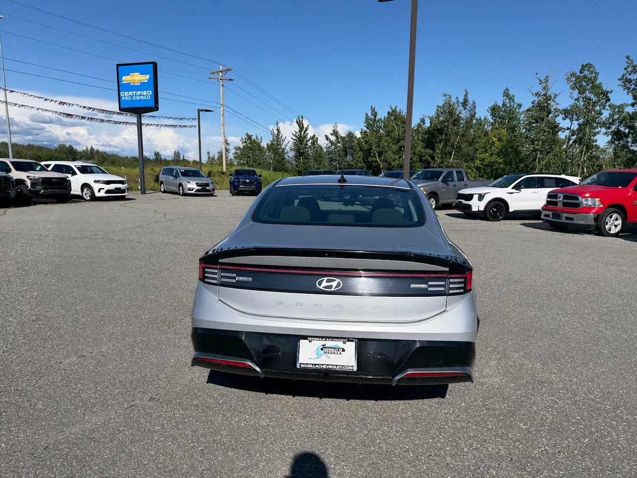 2025 Hyundai Sonata SEL - Image 14