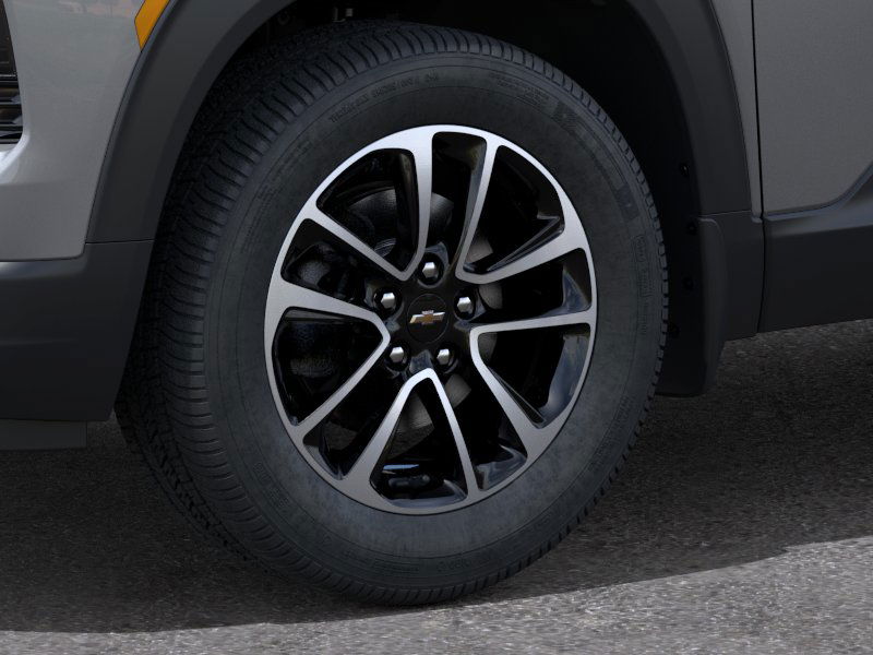 Thumbnail: 2026 Chevrolet TrailBlazer - 9