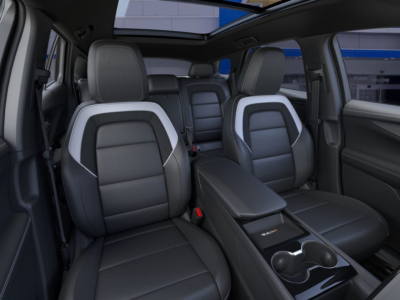 Thumbnail: 2025 Chevrolet Blazer EV - 16