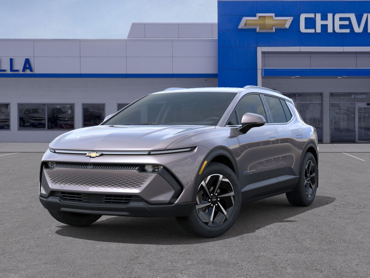 Thumbnail: 2026 Chevrolet Equinox - 6