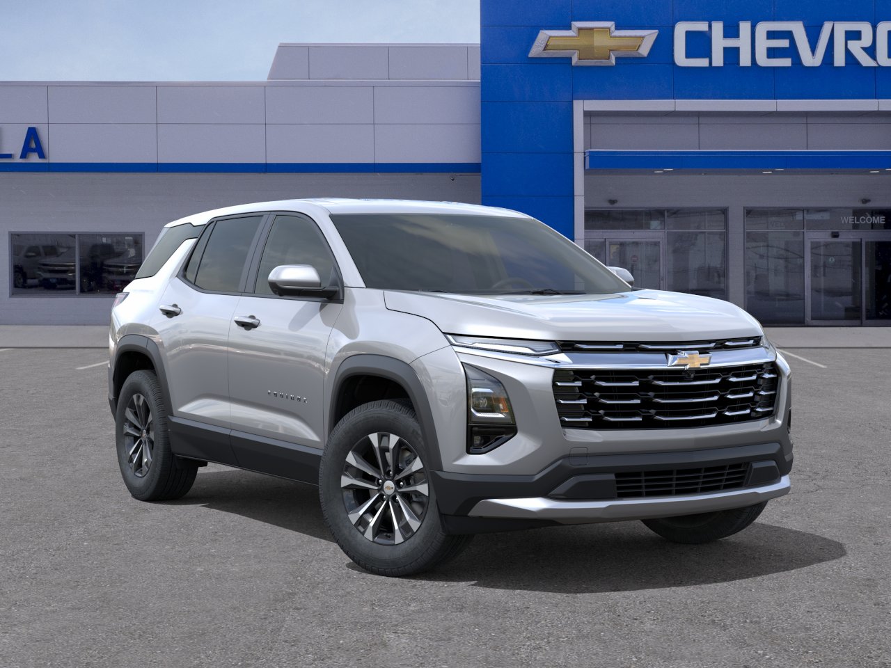 Thumbnail: 2027 Chevrolet Equinox - 7