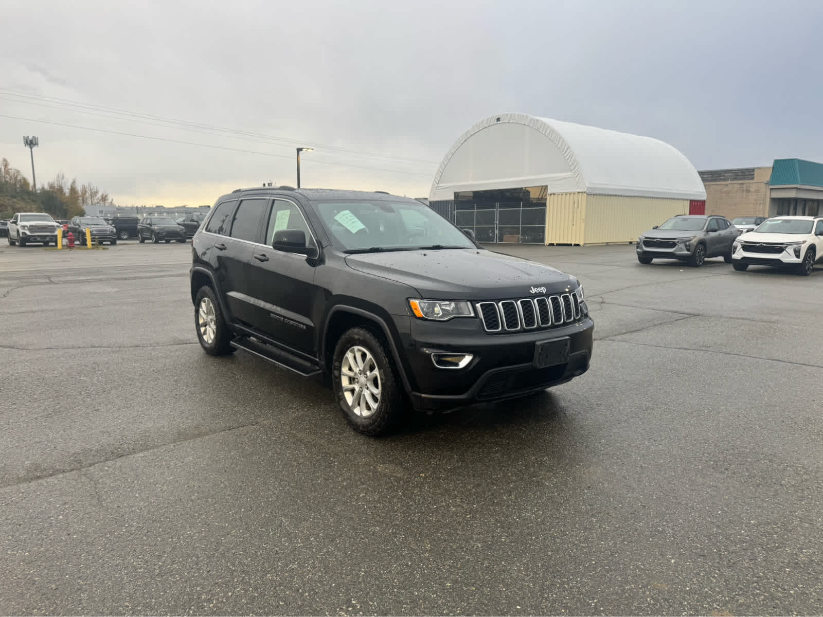 Thumbnail: 2021 Jeep Grand Cherokee - 7