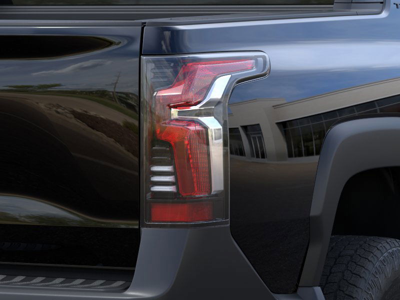Thumbnail: 2026 Chevrolet Silverado EV - 11