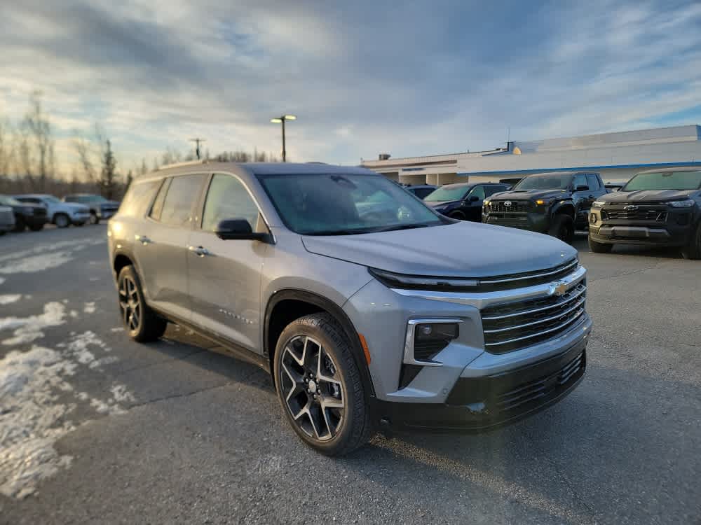 Thumbnail: 2026 Chevrolet Traverse - 7