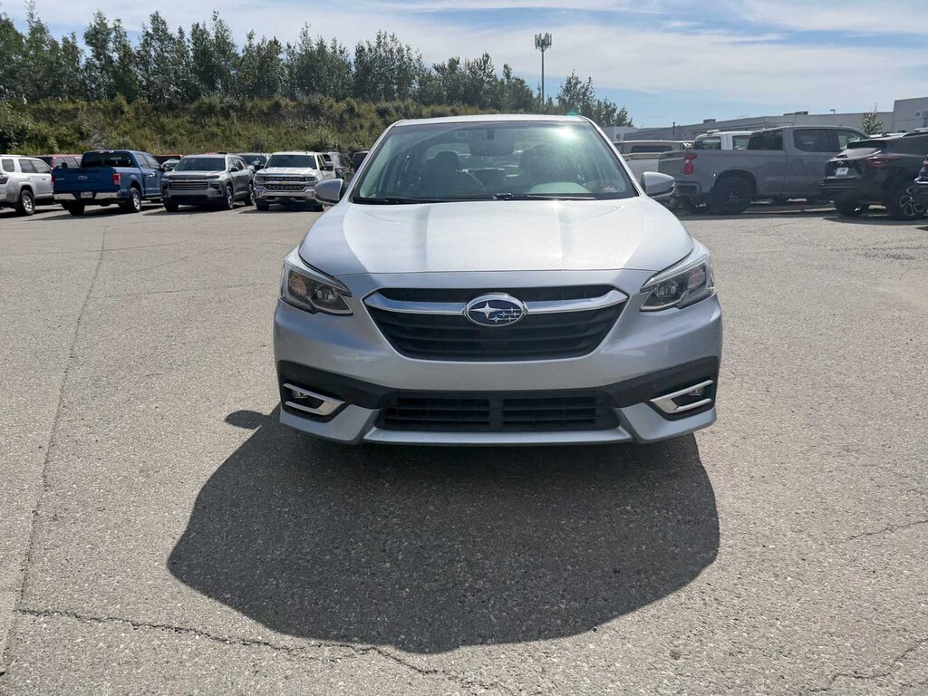 Used 2022 Subaru Legacy Limited Sedan
