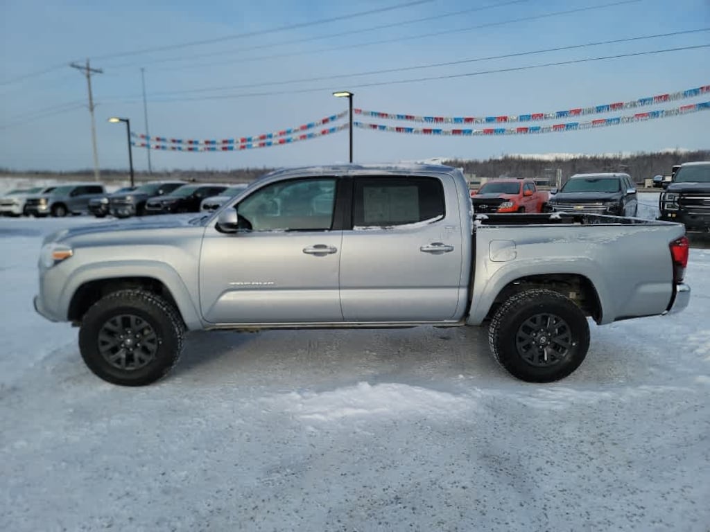 Used 2023 Toyota Tacoma 4WD SR