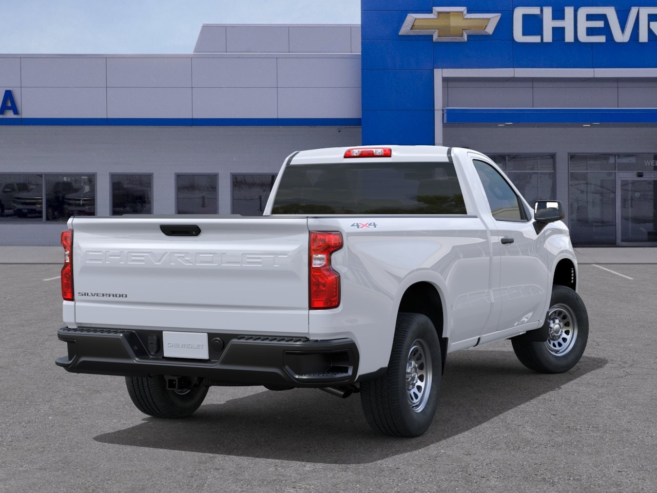 Thumbnail: 2026 Chevrolet Silverado 1500 - 28