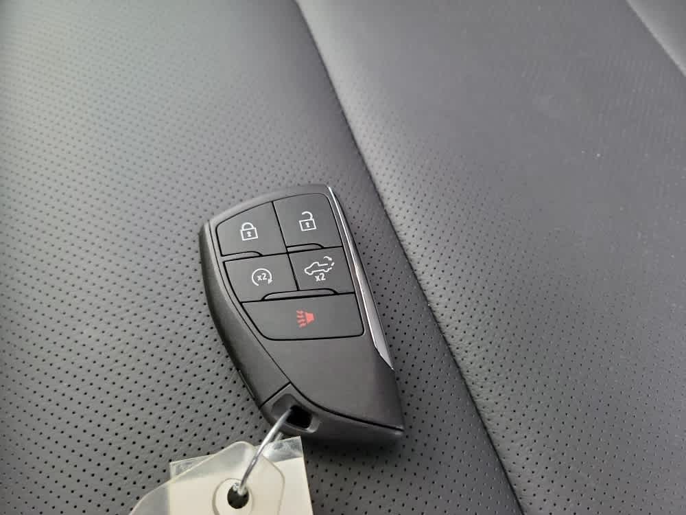 Thumbnail: 2026 Chevrolet Silverado 2500 - 22