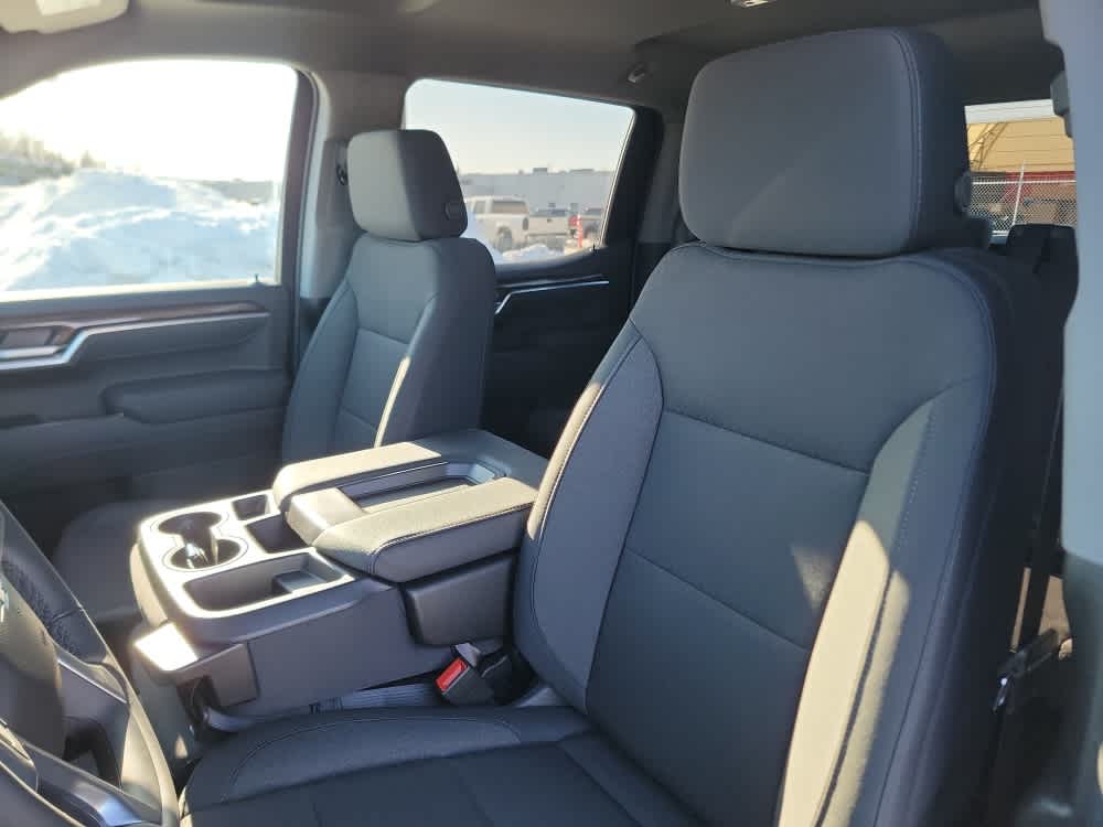 Thumbnail: 2026 Chevrolet Silverado 1500 - 12