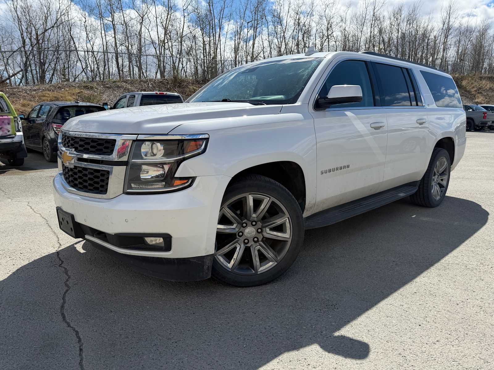 2017 Chevrolet Suburban LT -
                  Wasilla, AK