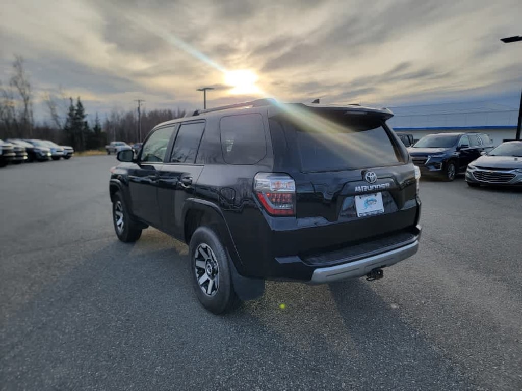 Used 2023 Toyota 4Runner TRD Off Road Premium