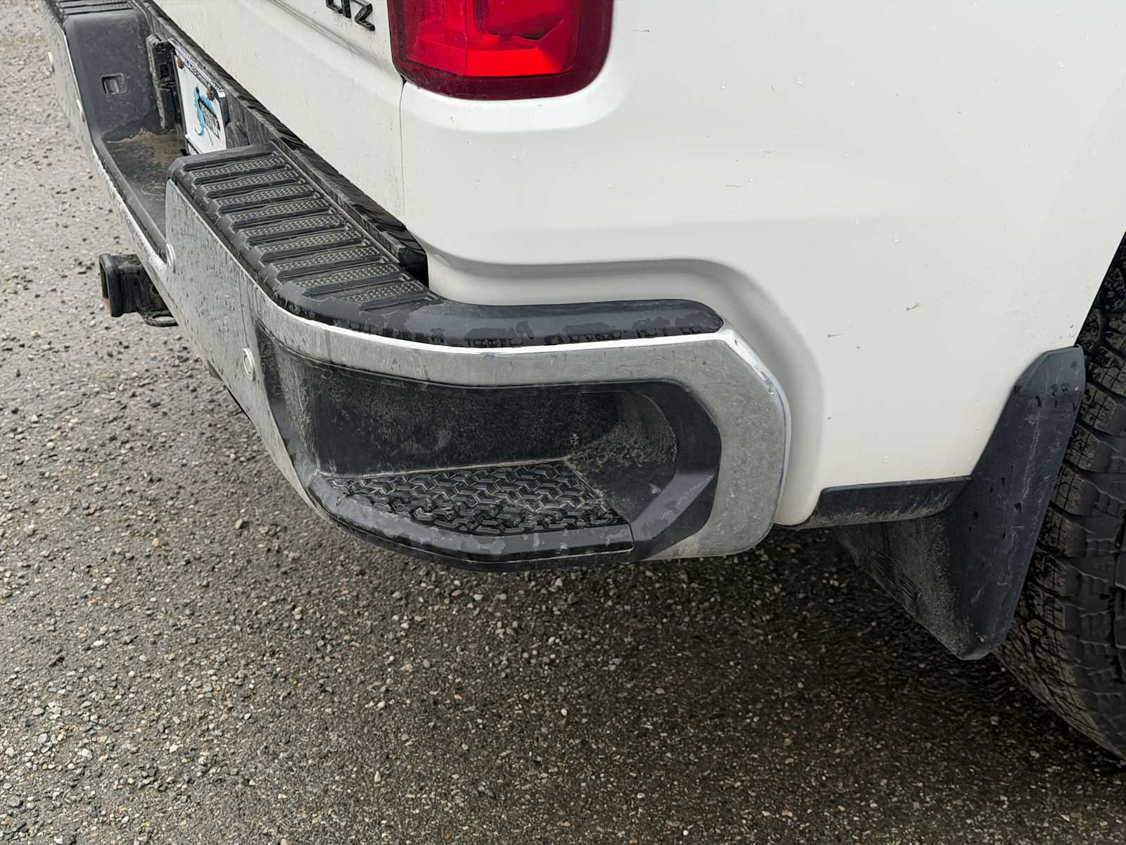 Thumbnail: 2025 Chevrolet Silverado 1500 - 20