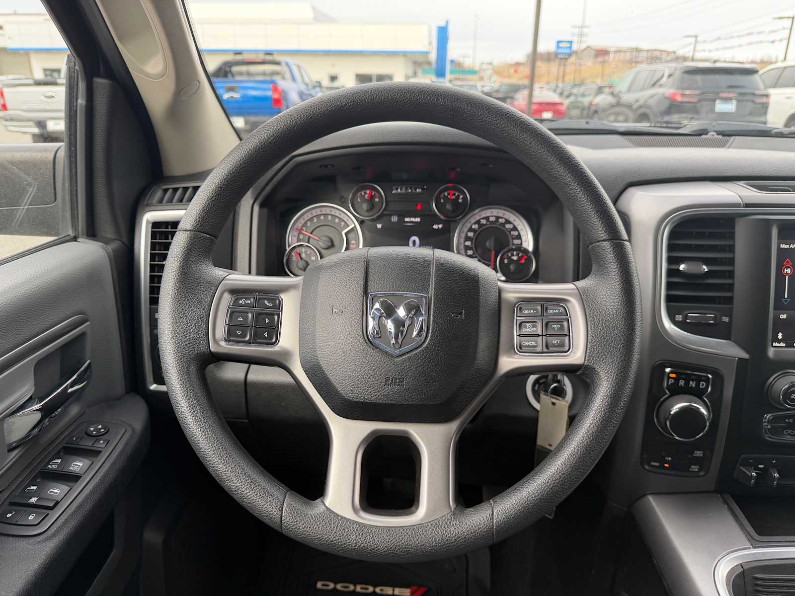 Thumbnail: 2022 RAM 1500 Classic - 17