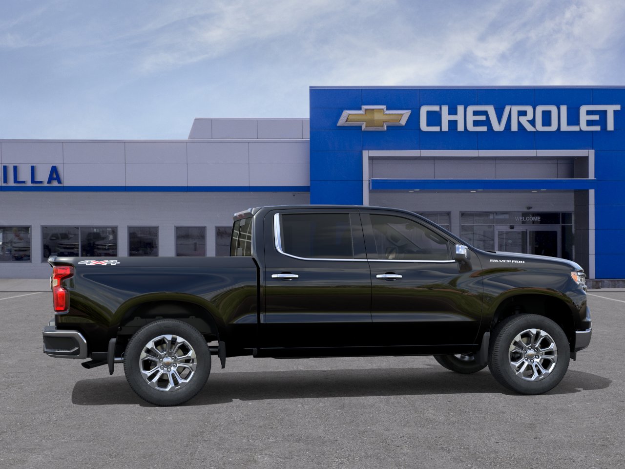 Thumbnail: 2026 Chevrolet Silverado 1500 - 5