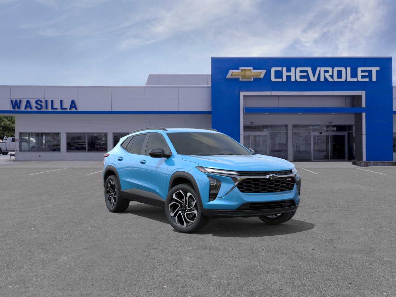 2026 Chevrolet Trax 2RS's photo