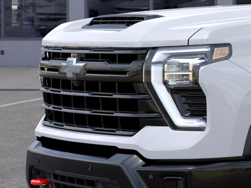 Thumbnail: 2026 Chevrolet Silverado 2500 - 13