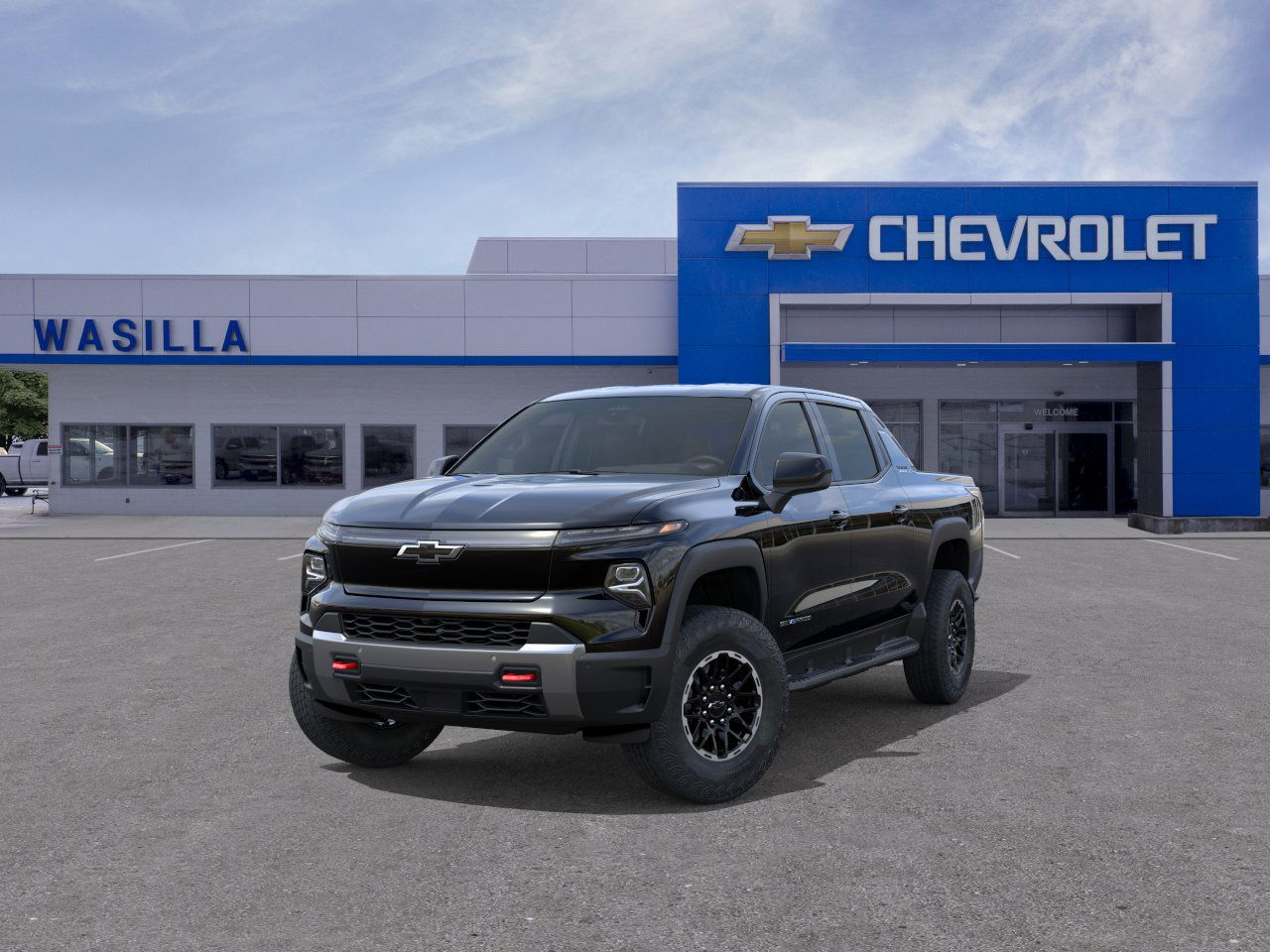 Thumbnail: 2026 Chevrolet Silverado EV - 8