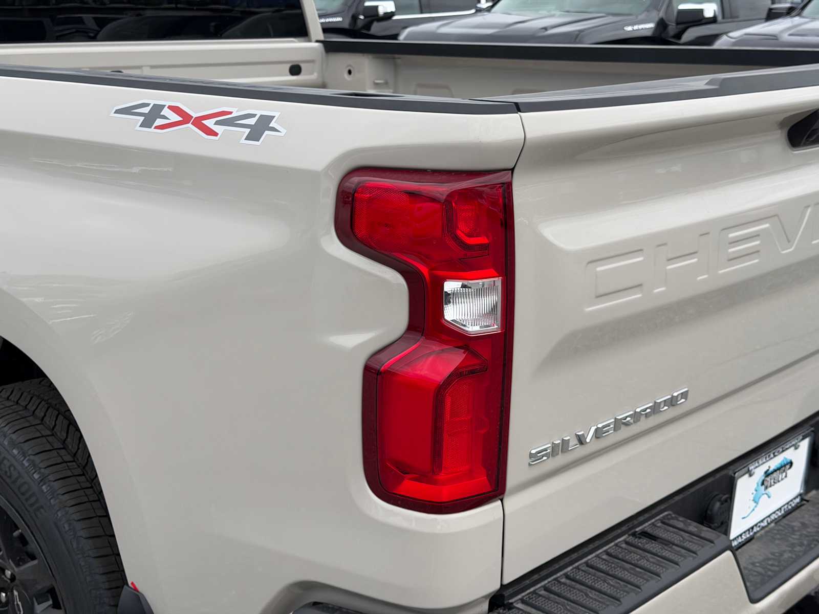 Thumbnail: 2026 Chevrolet Silverado 1500 - 16