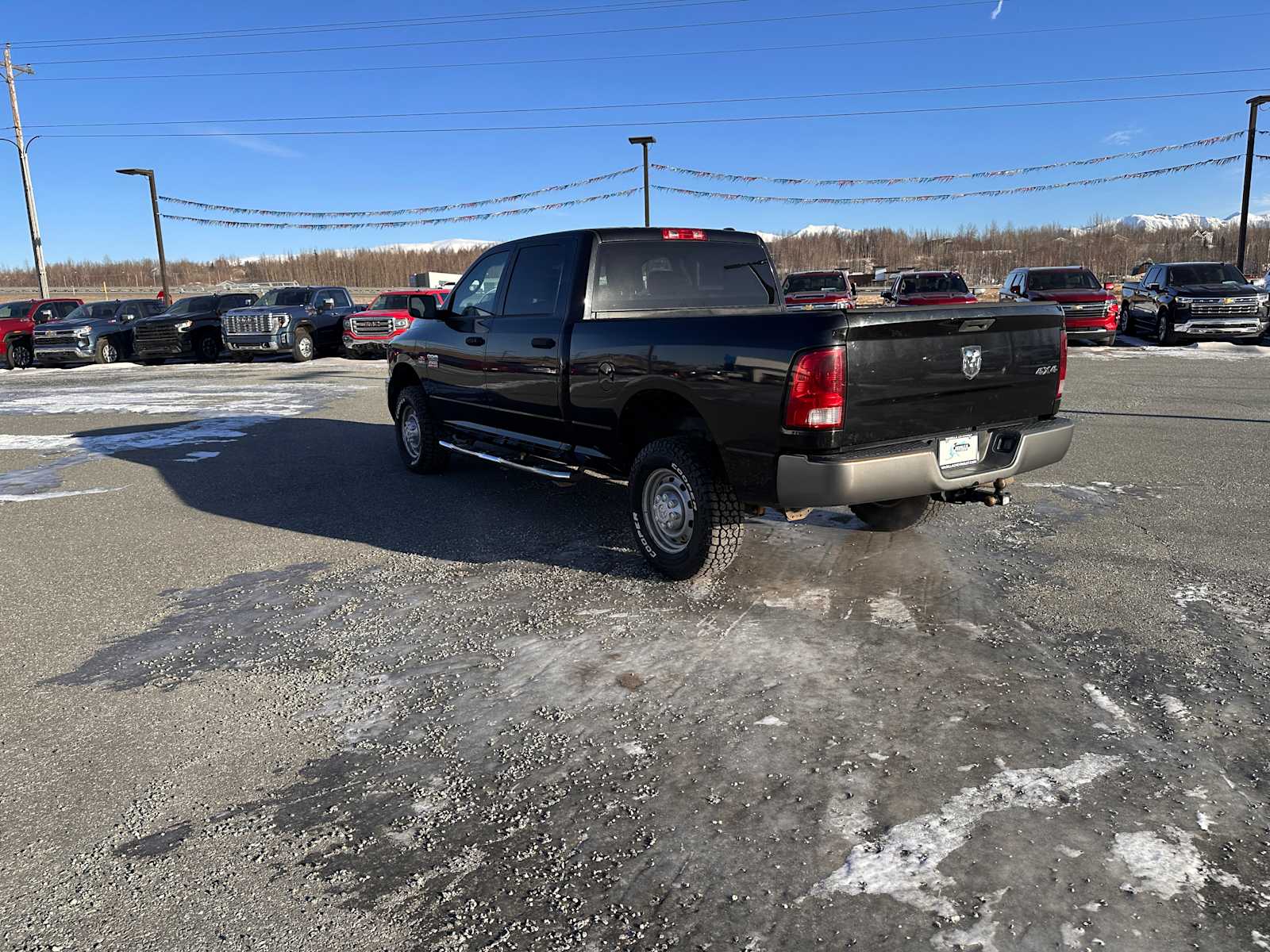 Thumbnail: 2011 RAM 2500 - 10