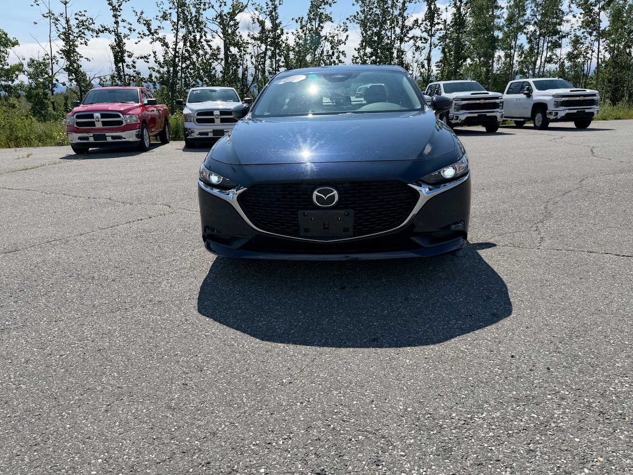 2024 Mazda Mazda3 Sedan 2.5 S Select Sport - Image 10