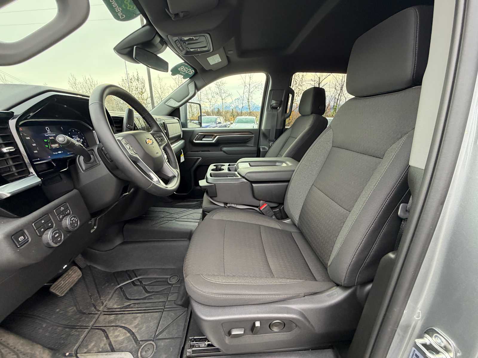 2026 Chevrolet Silverado 2500 HD LT - Image 6
