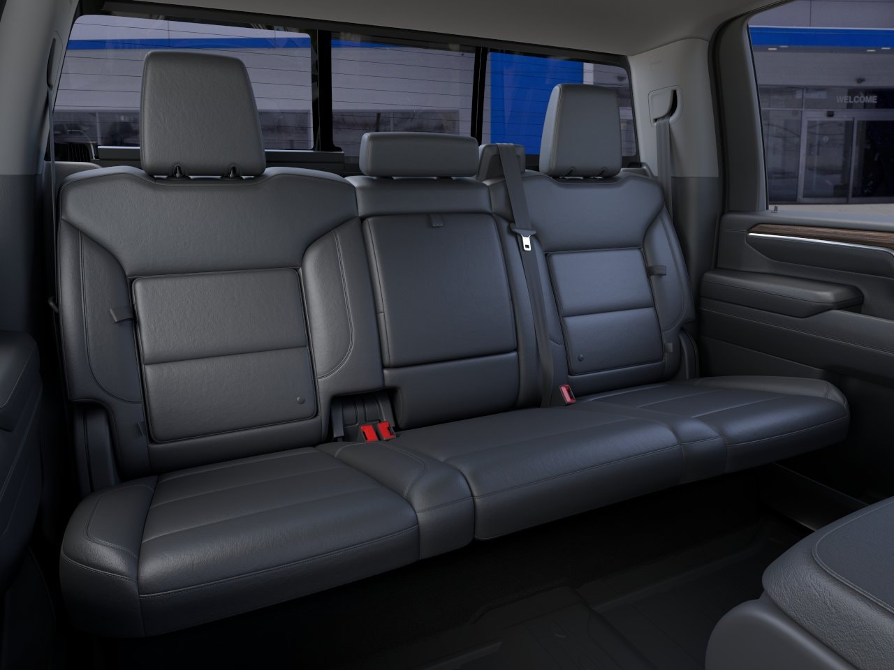 Thumbnail: 2026 Chevrolet Silverado 2500 - 17
