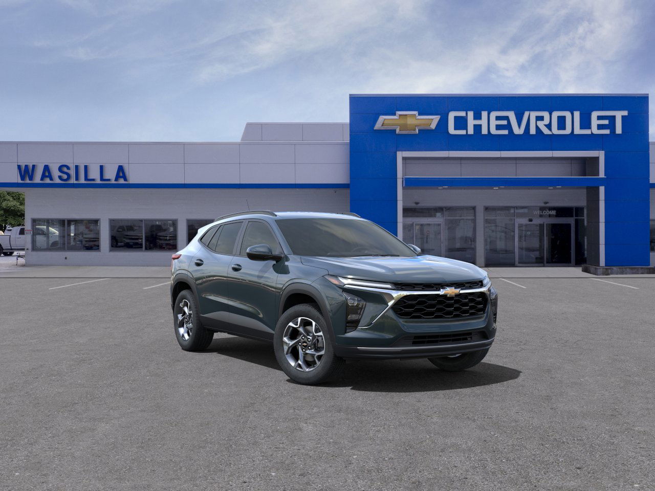 2025 Chevrolet Trax LT -
                Wasilla, AK