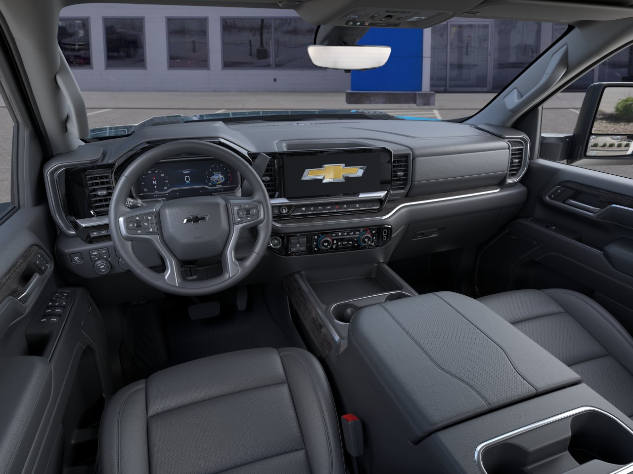 Thumbnail: 2026 Chevrolet Silverado 2500 - 15
