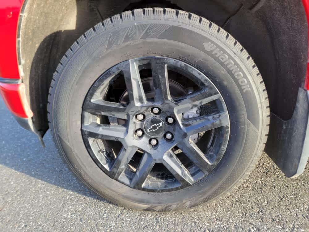 Thumbnail: 2022 Chevrolet Silverado 1500 - 9