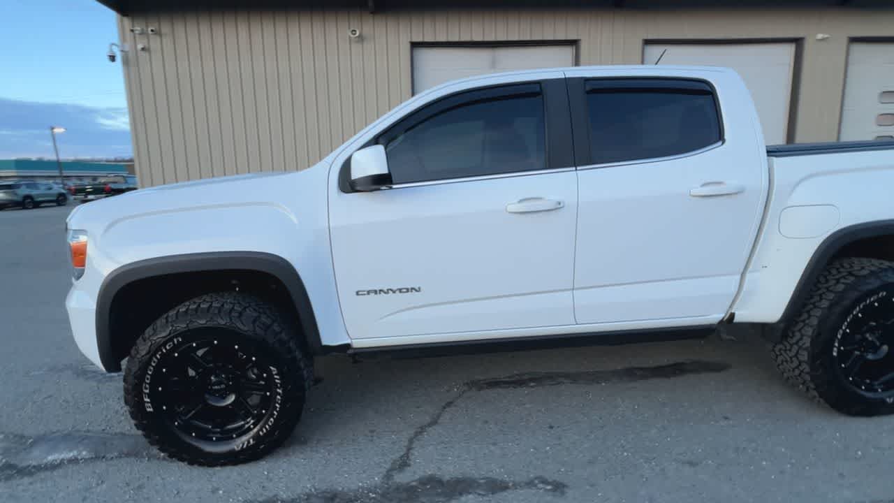 Thumbnail: 2017 GMC Canyon - 7