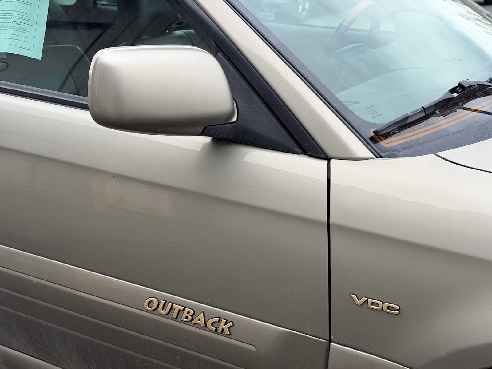 Thumbnail: 2003 Subaru Legacy - 18