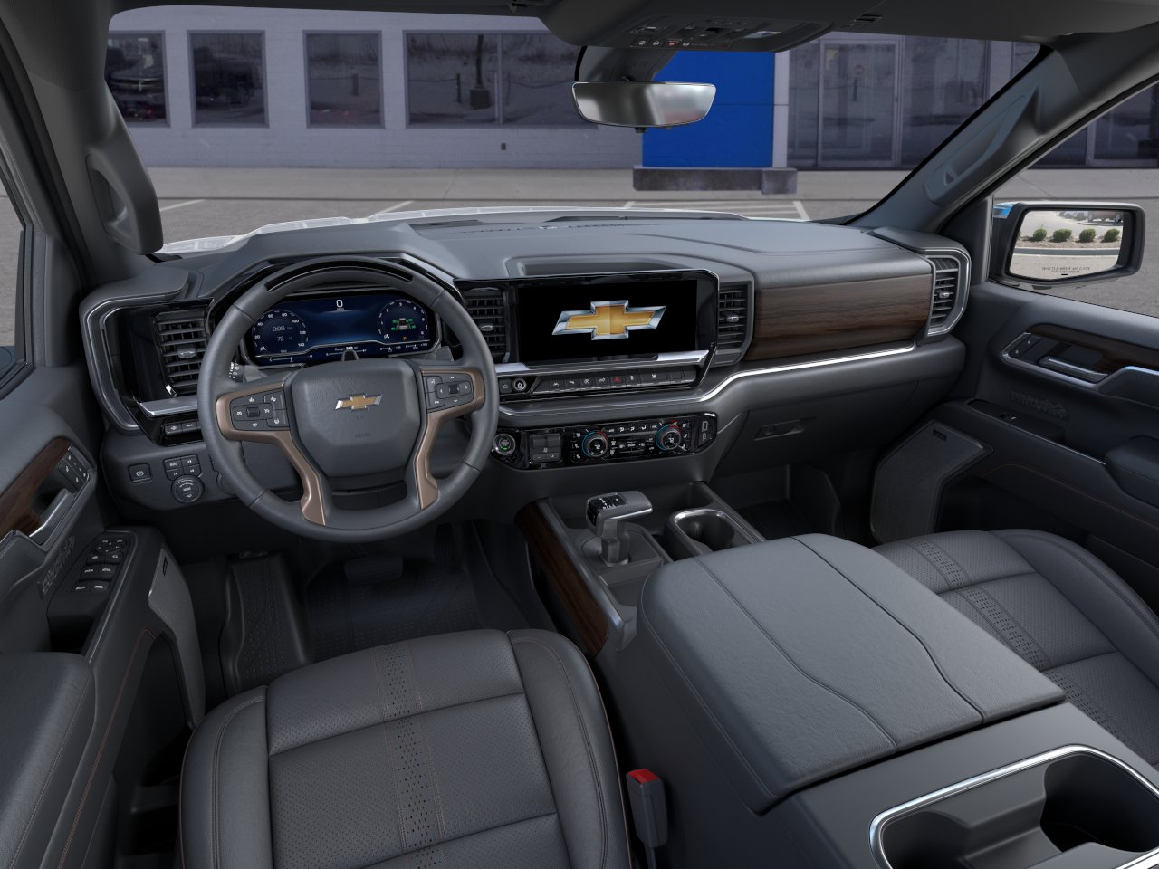 Thumbnail: 2026 Chevrolet Silverado 1500 - 15