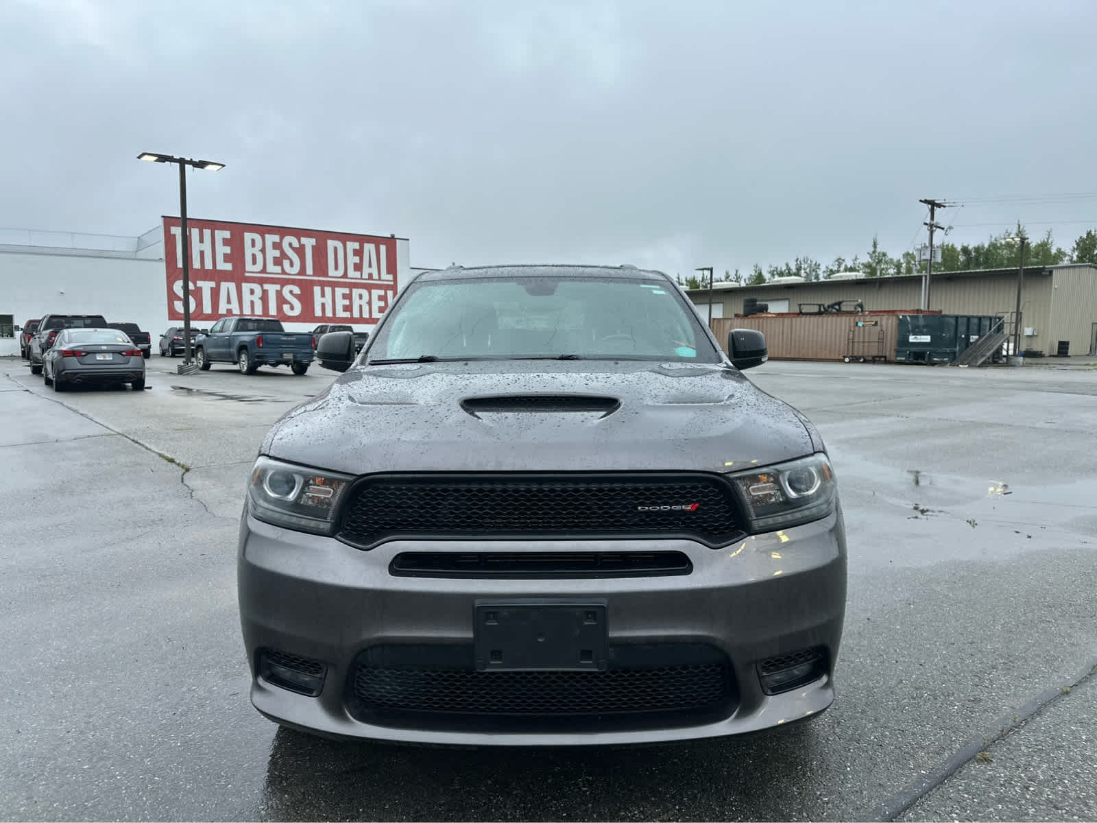 Thumbnail: 2018 Dodge Durango - 2