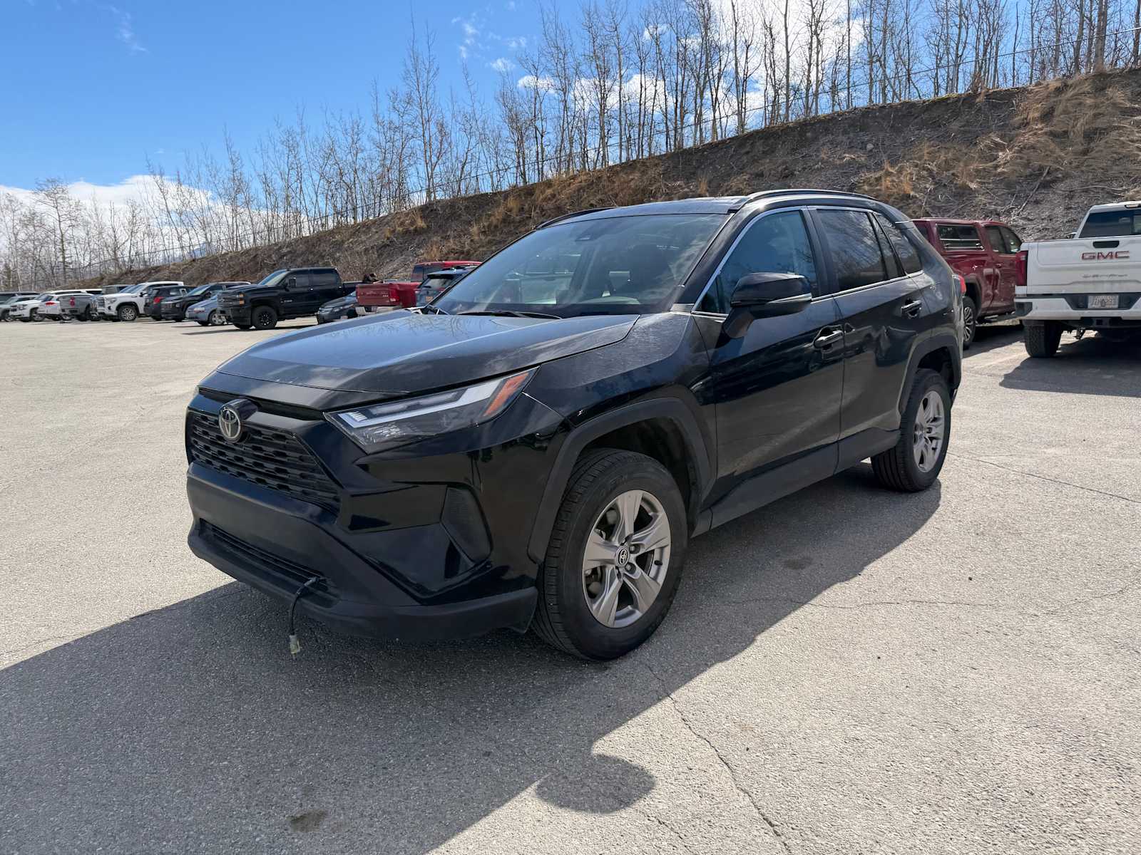 Thumbnail: 2023 Toyota RAV4 - 3