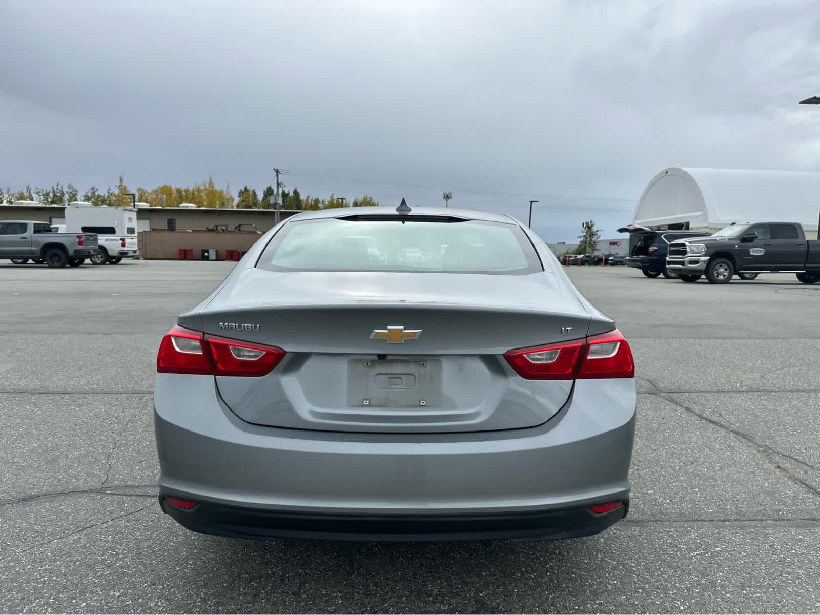 Thumbnail: 2023 Chevrolet Malibu - 6