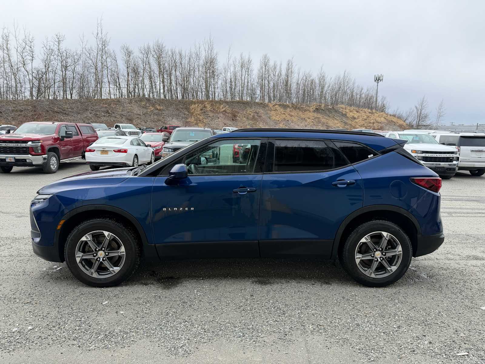 Thumbnail: 2023 Chevrolet Blazer - 2